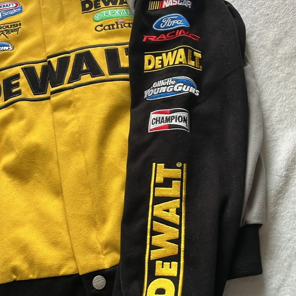 Dewalt Racing Jacket - Picture 4 of 6